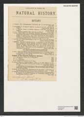 Diatomeae indet. 5281? Zeichnungen Sammlung Grunow (NHMW-BOT-W0378877)